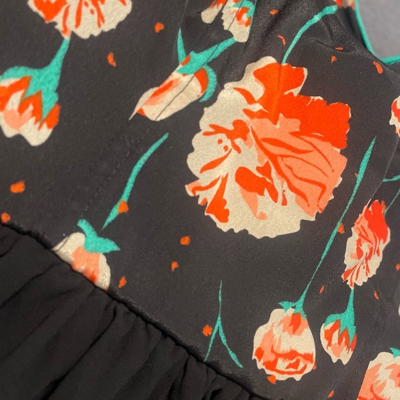 Gianna Bini Strapless Dress - Picture 5 of 7